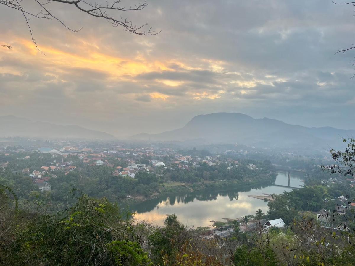Villa Kiengkham晶康民宿 Luangprabang Kültér fotó