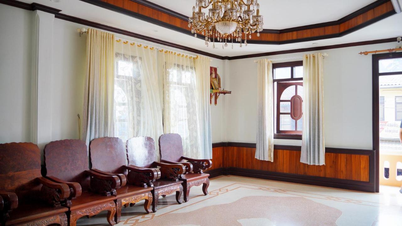 Villa Kiengkham晶康民宿 Luangprabang Kültér fotó