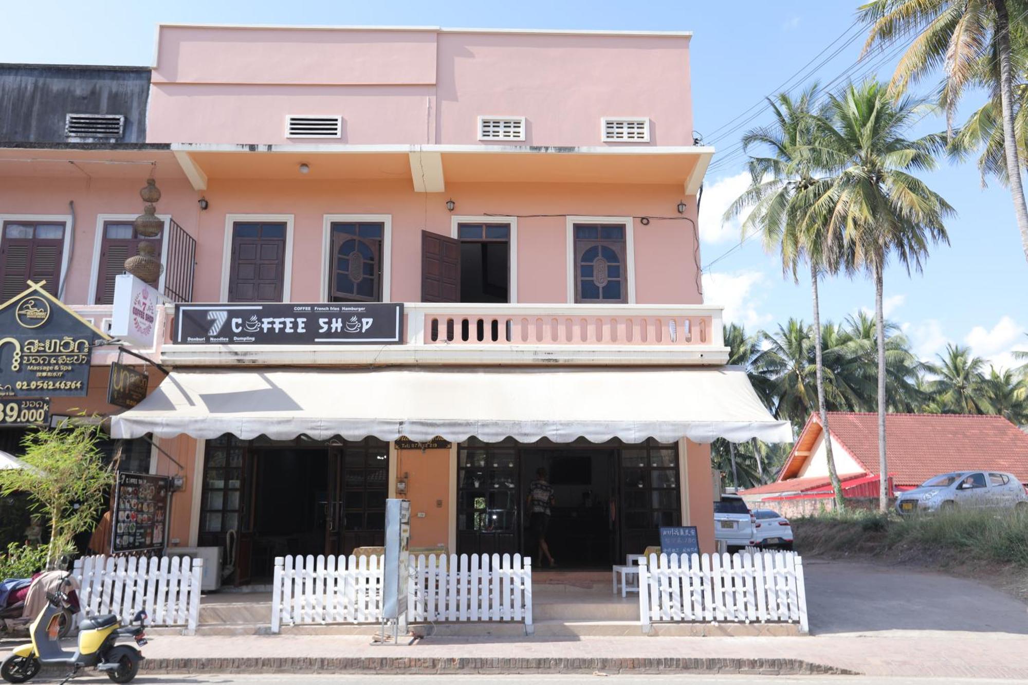 Villa Kiengkham晶康民宿 Luangprabang Kültér fotó