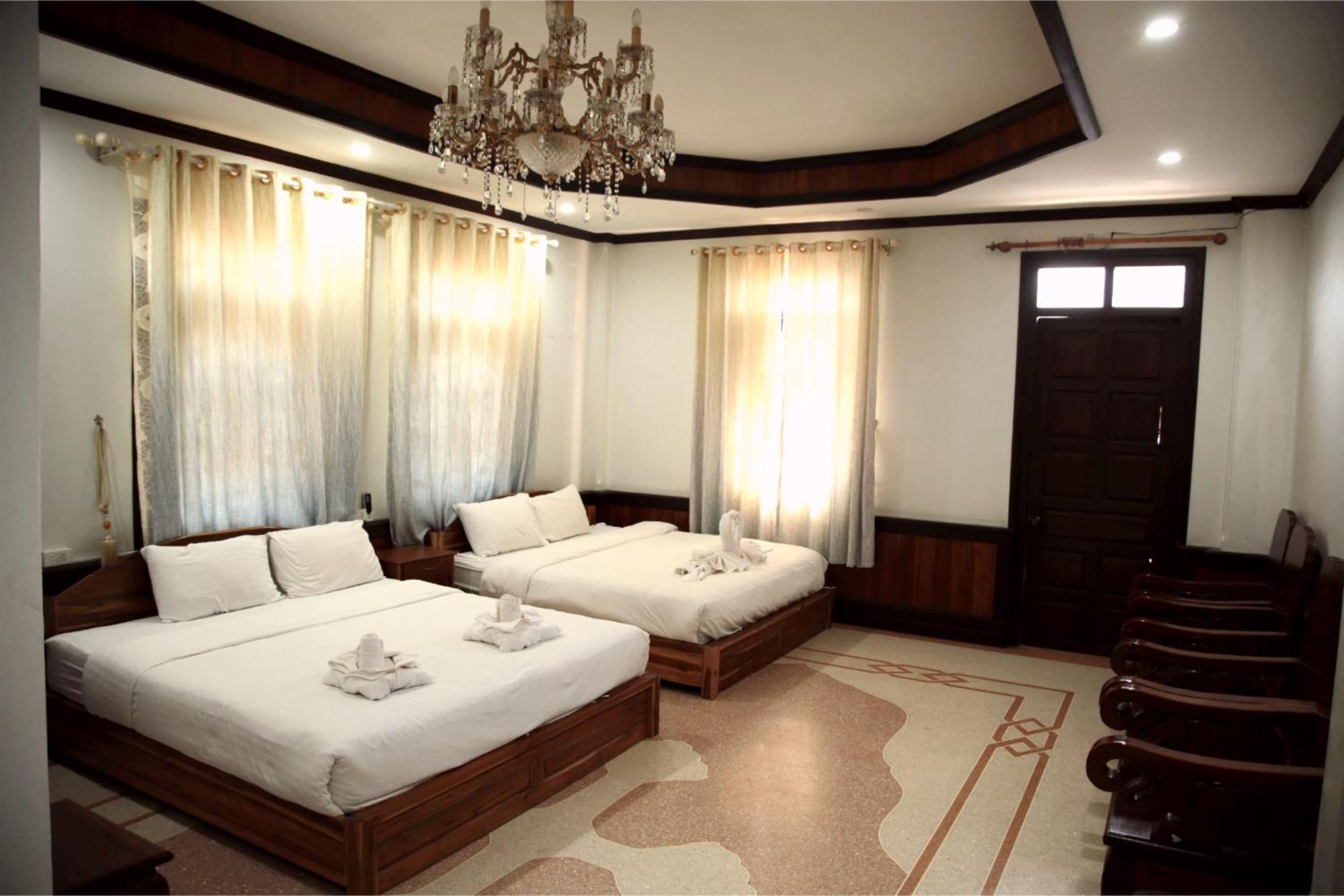 Villa Kiengkham晶康民宿 Luangprabang Kültér fotó