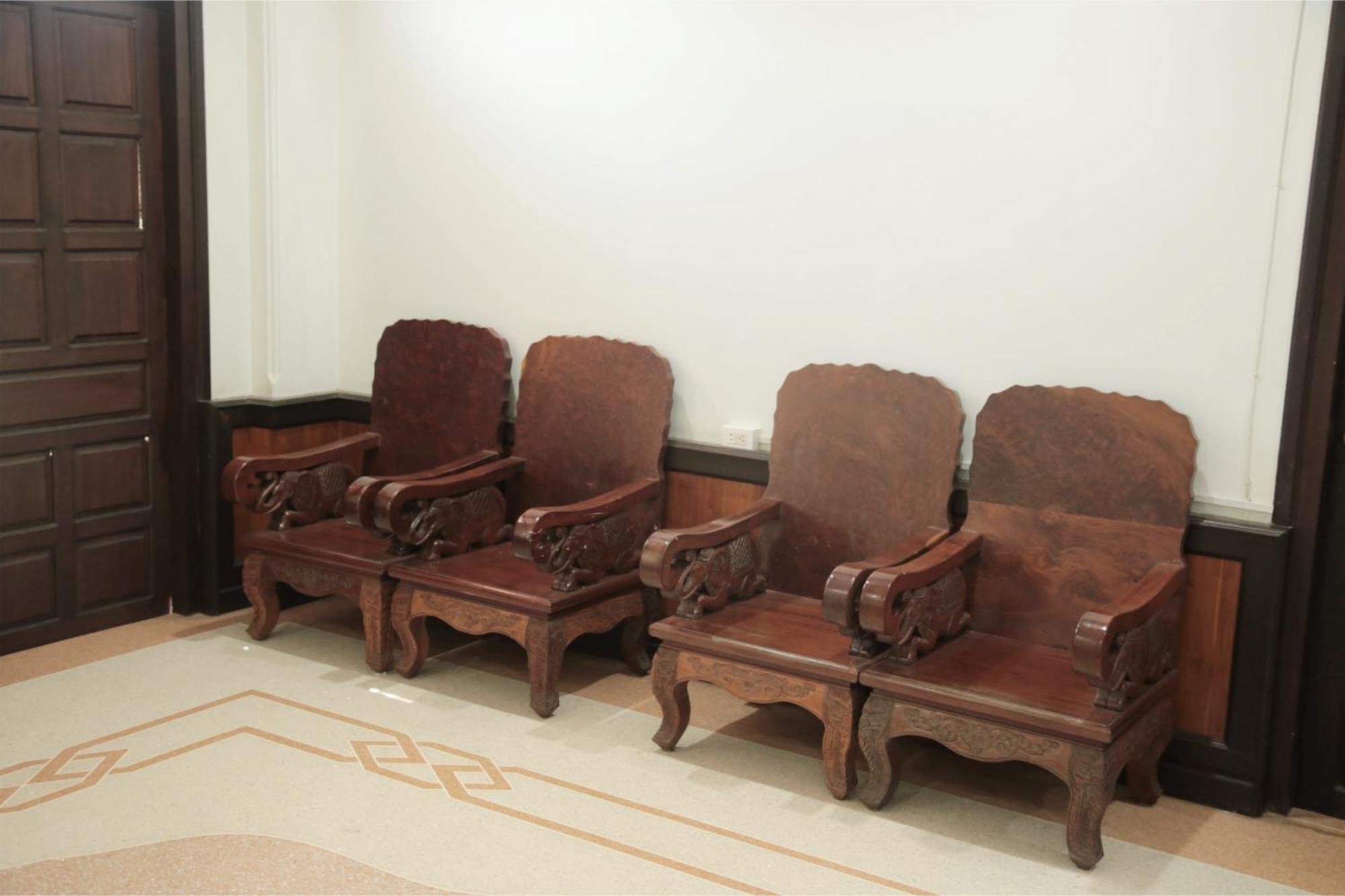 Villa Kiengkham晶康民宿 Luangprabang Kültér fotó